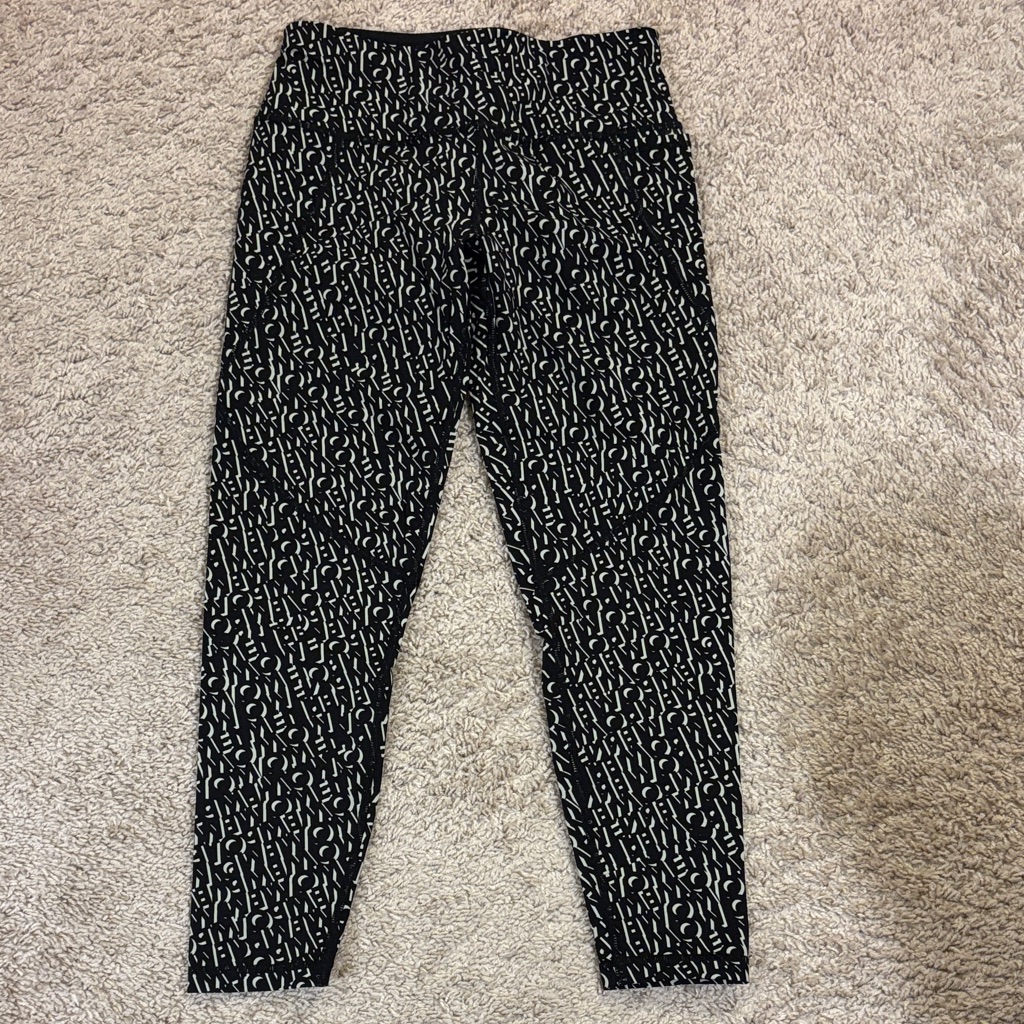 Sweaty Betty Power Patterned Leggings